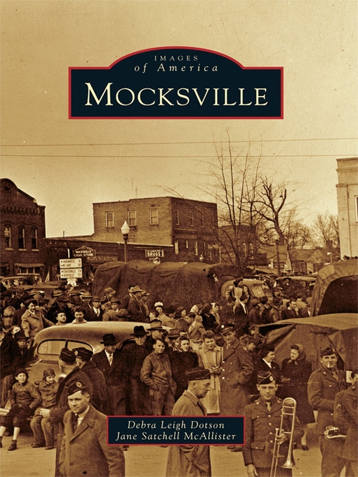Title details for Mocksville by Debra Leigh Dotson - Available